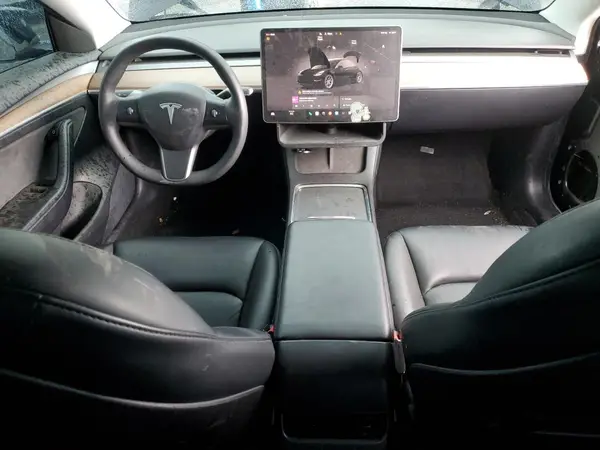 5YJ3E1EA2NF234039 2022 TESLA MODEL 3 - Image 8