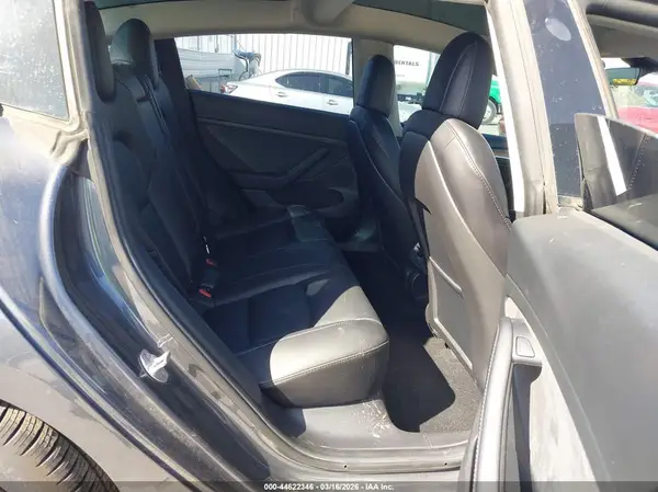 5YJ3E1EA2NF240374 2022 TESLA MODEL 3 - Image 8