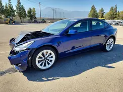 5YJ3E1EA2NF243954 2022 TESLA MODEL 3