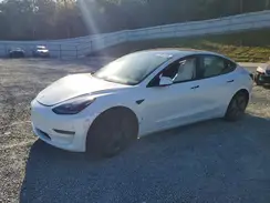 5YJ3E1EA2NF247955 2022 TESLA MODEL 3