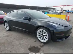 5YJ3E1EA2NF255134 2022 TESLA MODEL 3