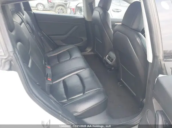 5YJ3E1EA2NF258034 2022 TESLA MODEL 3 - Image 8