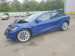 5YJ3E1EA2NF285573 2022 TESLA MODEL 3