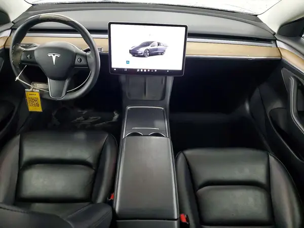 5YJ3E1EA2NF285685 2022 TESLA MODEL 3 - Image 8