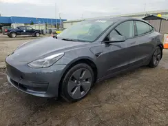5YJ3E1EA2NF285699 2022 TESLA MODEL 3