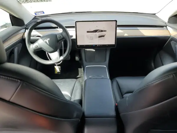 5YJ3E1EA2NF285959 2022 TESLA MODEL 3 - Image 8