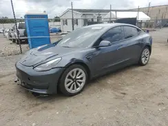 5YJ3E1EA2NF286898 2022 TESLA MODEL 3