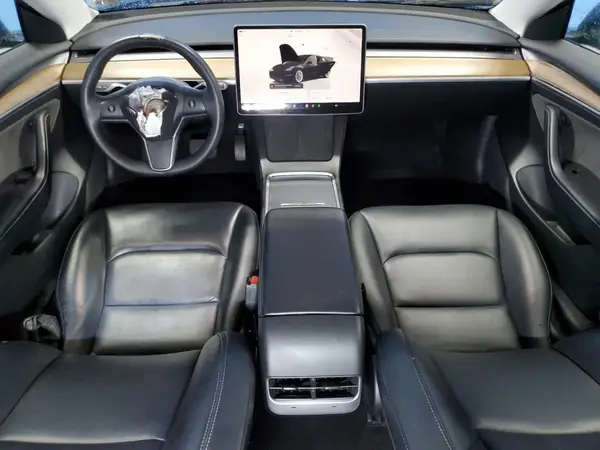5YJ3E1EA2NF286965 2022 TESLA MODEL 3 - Image 8