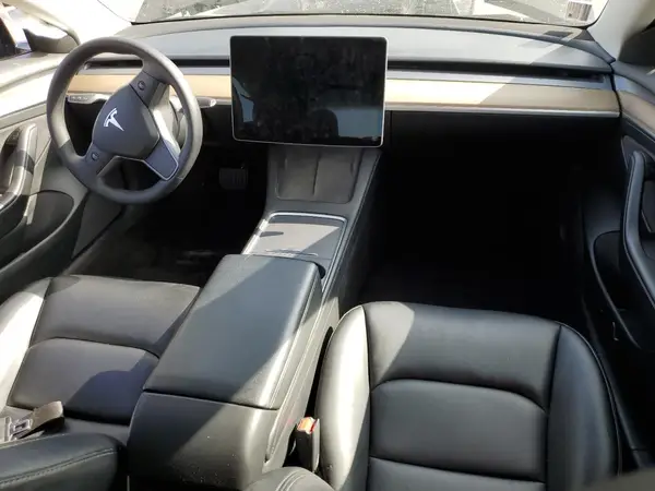 5YJ3E1EA2NF286982 2022 TESLA MODEL 3 - Image 8