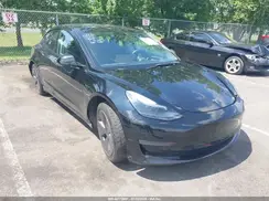 5YJ3E1EA2NF287100 2022 TESLA MODEL 3