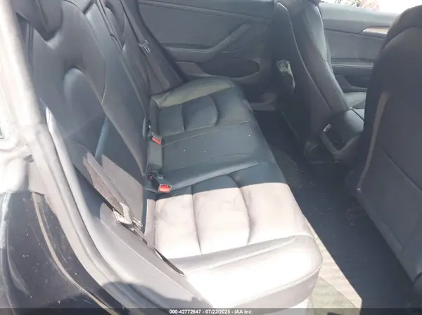 5YJ3E1EA2NF287100 2022 TESLA MODEL 3 - Image 8