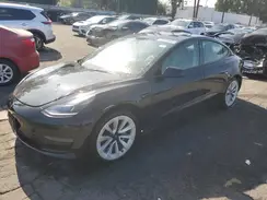 5YJ3E1EA2NF287162 2022 TESLA MODEL 3