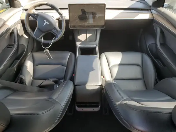 5YJ3E1EA2NF287162 2022 TESLA MODEL 3 - Image 8