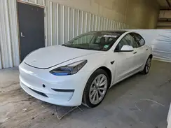 5YJ3E1EA2NF287307 2022 TESLA MODEL 3