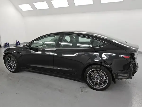 5YJ3E1EA2NF287596 2022 TESLA MODEL 3 - Image 2