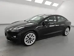 5YJ3E1EA2NF287615 2022 TESLA MODEL 3