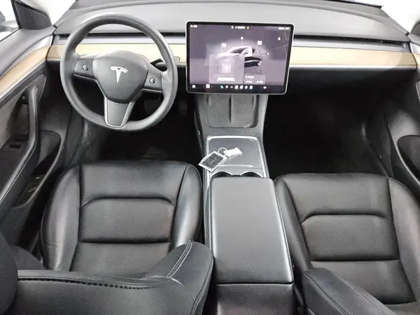 5YJ3E1EA2NF288019 2022 TESLA MODEL 3 - Image 8