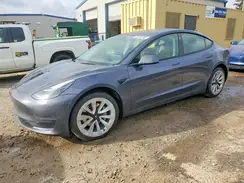 5YJ3E1EA2NF288232 2022 TESLA MODEL 3