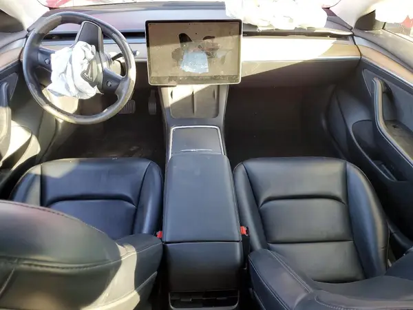 5YJ3E1EA2NF288344 2022 TESLA MODEL 3 - Image 8