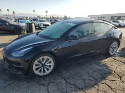5YJ3E1EA2NF288523 2022 TESLA MODEL 3