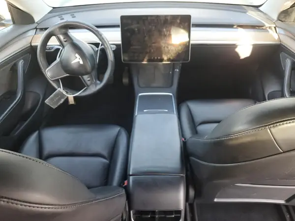 5YJ3E1EA2NF288523 2022 TESLA MODEL 3 - Image 8