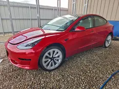 5YJ3E1EA2NF288764 2022 TESLA MODEL 3