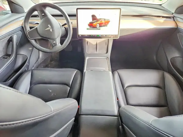 5YJ3E1EA2NF288764 2022 TESLA MODEL 3 - Image 8
