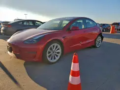 5YJ3E1EA2NF289171 2022 TESLA MODEL 3