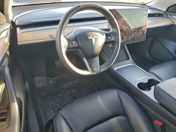 5YJ3E1EA2NF289171 2022 TESLA MODEL 3 - Image 8