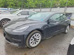 5YJ3E1EA2NF289199 2022 TESLA MODEL 3