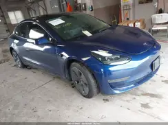 5YJ3E1EA2NF289252 2022 TESLA MODEL 3