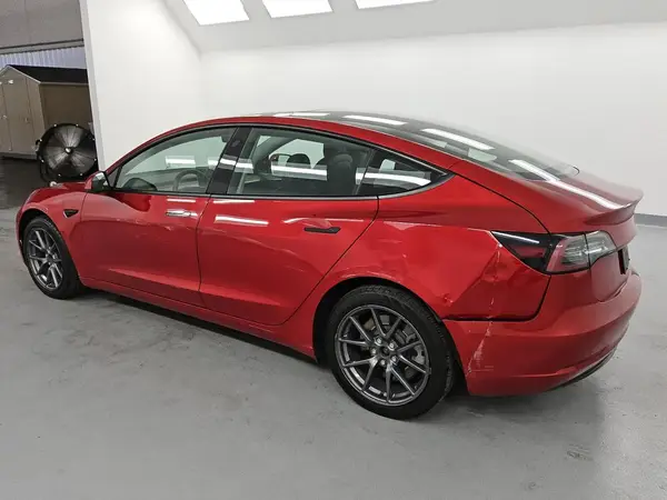 5YJ3E1EA2NF289266 2022 TESLA MODEL 3 - Image 2