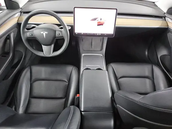 5YJ3E1EA2NF289266 2022 TESLA MODEL 3 - Image 8