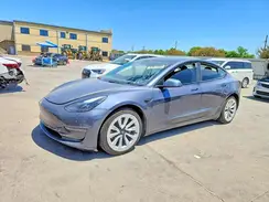5YJ3E1EA2NF289879 2022 TESLA MODEL 3