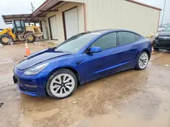 5YJ3E1EA2NF289896 2022 TESLA MODEL 3
