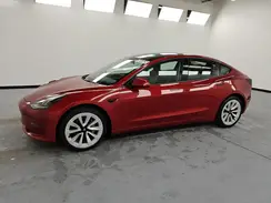 5YJ3E1EA2NF289980 2022 TESLA MODEL 3
