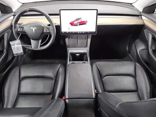 5YJ3E1EA2NF289980 2022 TESLA MODEL 3 - Image 8