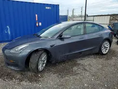 5YJ3E1EA2NF290286 2022 TESLA MODEL 3