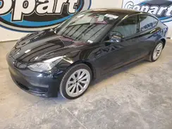 5YJ3E1EA2NF290417 2022 TESLA MODEL 3