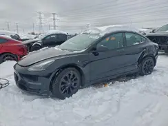 5YJ3E1EA2NF290496 2022 TESLA MODEL 3