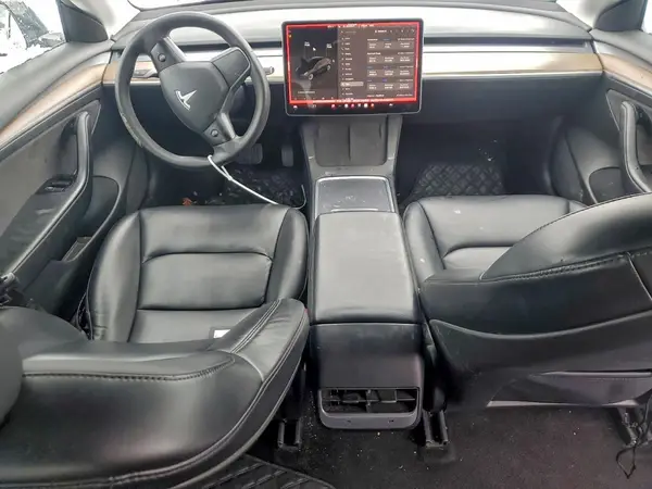 5YJ3E1EA2NF290496 2022 TESLA MODEL 3 - Image 8