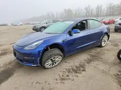 5YJ3E1EA2NF290725 2022 TESLA MODEL 3