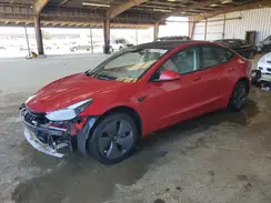 5YJ3E1EA2NF290918 2022 TESLA MODEL 3