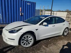 5YJ3E1EA2NF291096 2022 TESLA MODEL 3