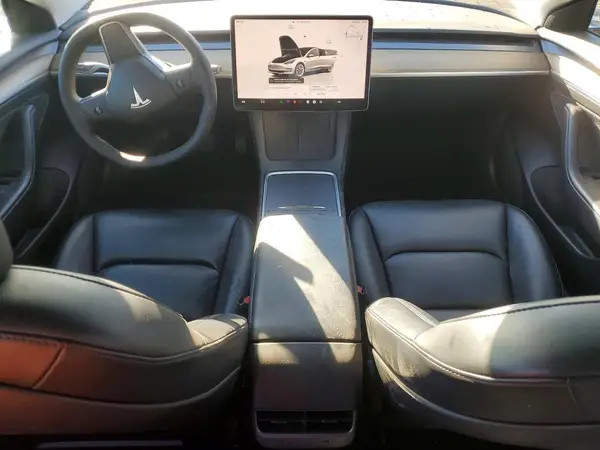 5YJ3E1EA2NF291096 2022 TESLA MODEL 3 - Image 8