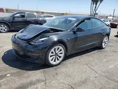 5YJ3E1EA2NF294208 2022 TESLA MODEL 3