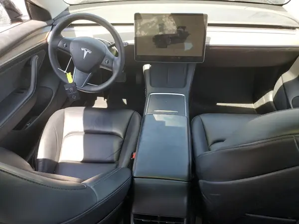 5YJ3E1EA2NF294208 2022 TESLA MODEL 3 - Image 8