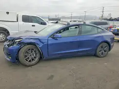 5YJ3E1EA2NF294922 2022 TESLA MODEL 3