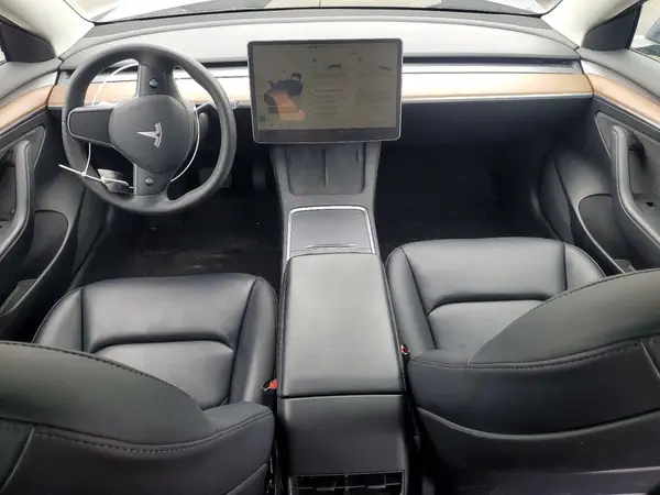 5YJ3E1EA2NF294922 2022 TESLA MODEL 3 - Image 8
