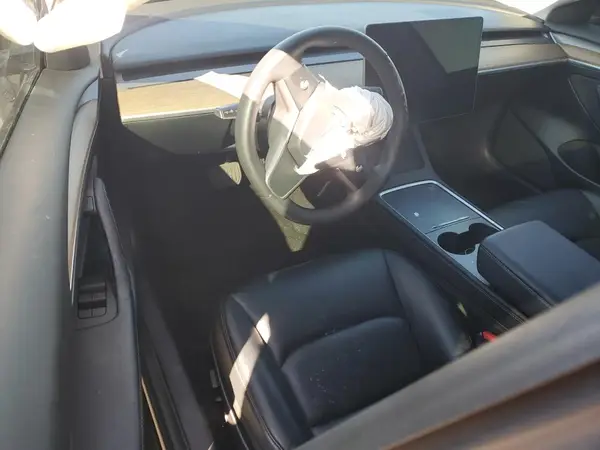 5YJ3E1EA2NF296671 2022 TESLA MODEL 3 - Image 8